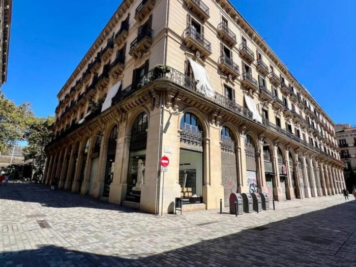 Charming El Born Loft – 31 Nights Min, Top Location - My Space Barcelona Apartments