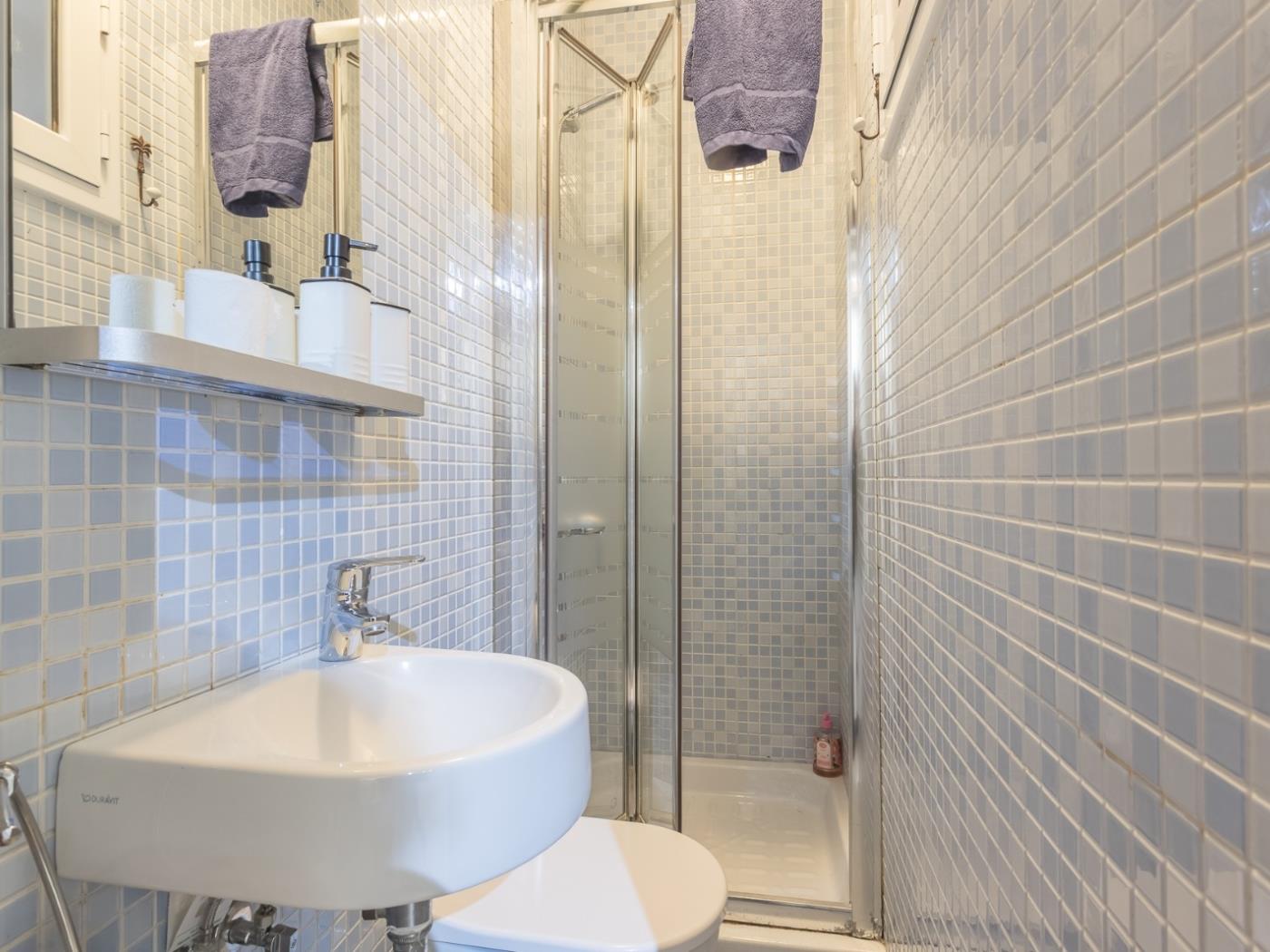 Charming El Born Loft – 31 Nights Min, Top Location - My Space Barcelona Apartments
