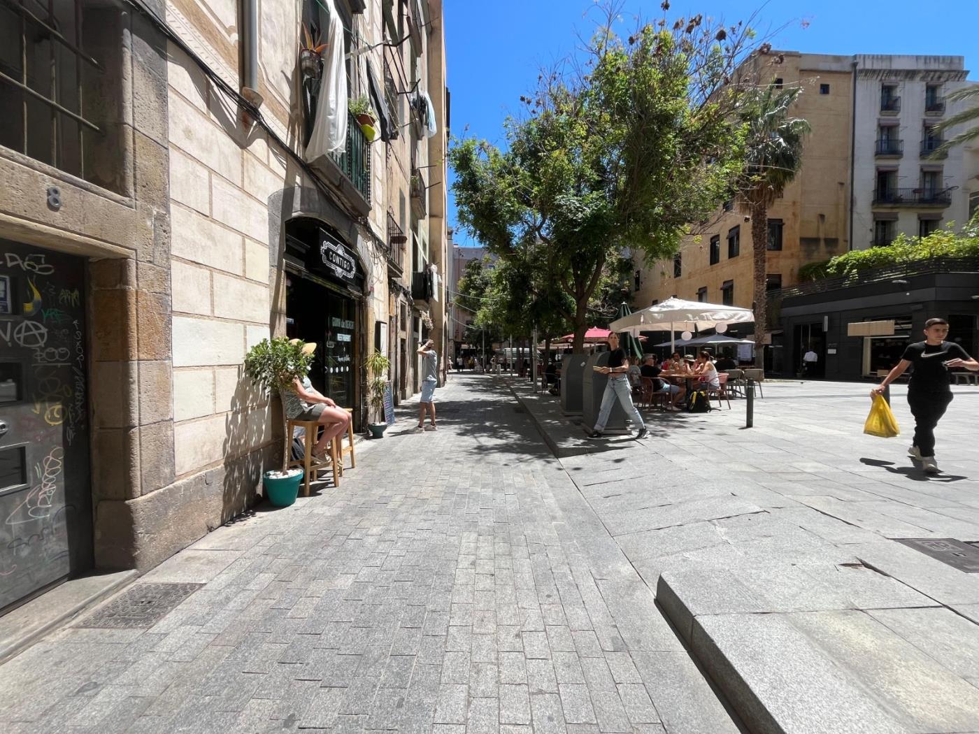 Charming El Born Loft – 31 Nights Min, Top Location - My Space Barcelona Apartments