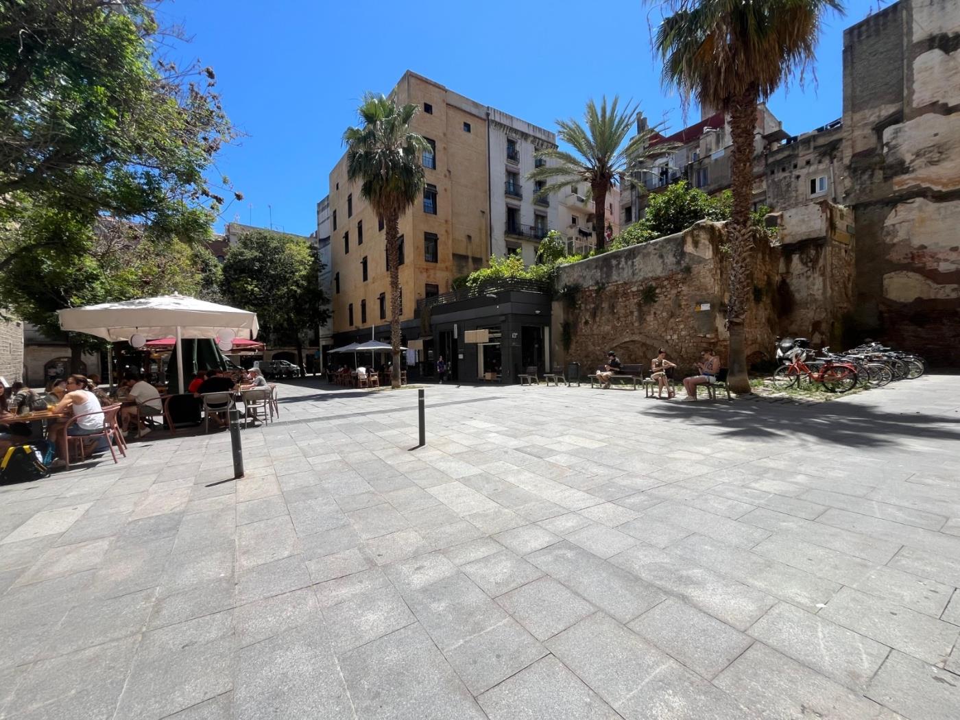 Charming El Born Loft – 31 Nights Min, Top Location - My Space Barcelona Apartments