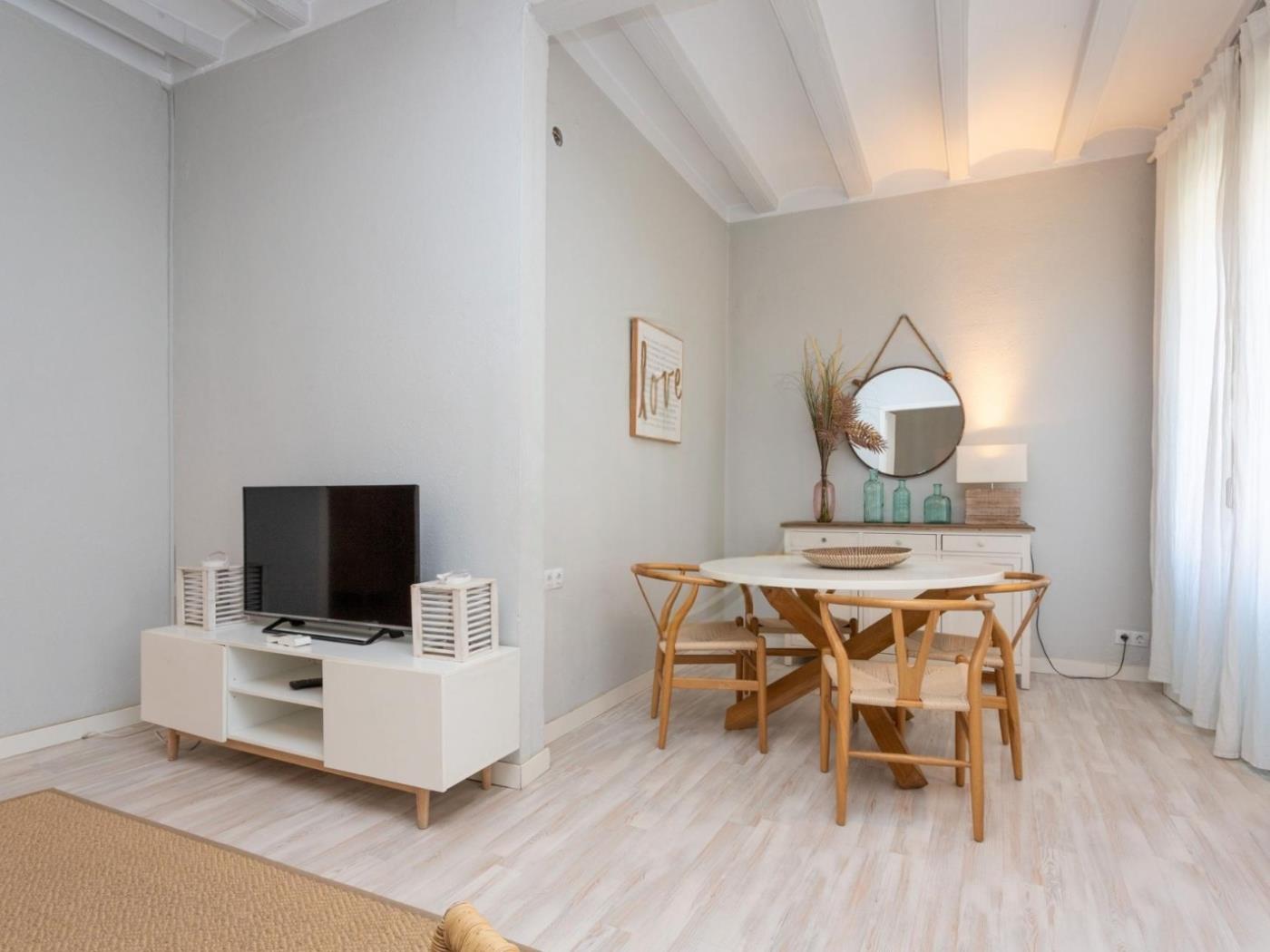 Cozy Apartment Next to the Picasso Museum – El Born - My Space Barcelona Apartments
