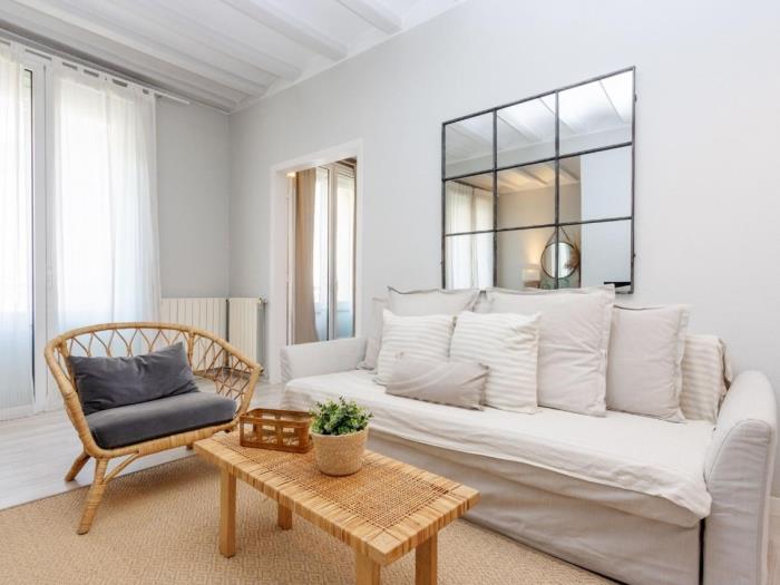 Cozy Apartment Next to the Picasso Museum – El Born - My Space Barcelona Apartments