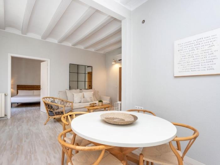 Cozy Apartment Next to the Picasso Museum – El Born - My Space Barcelona Apartments