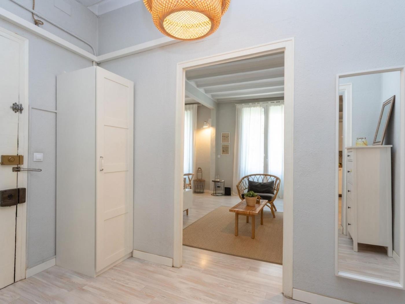 Cozy Apartment Next to the Picasso Museum – El Born - My Space Barcelona Apartments