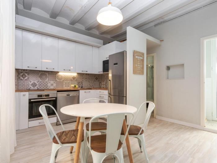 Cozy Apartment Next to the Picasso Museum – El Born - My Space Barcelona Apartments
