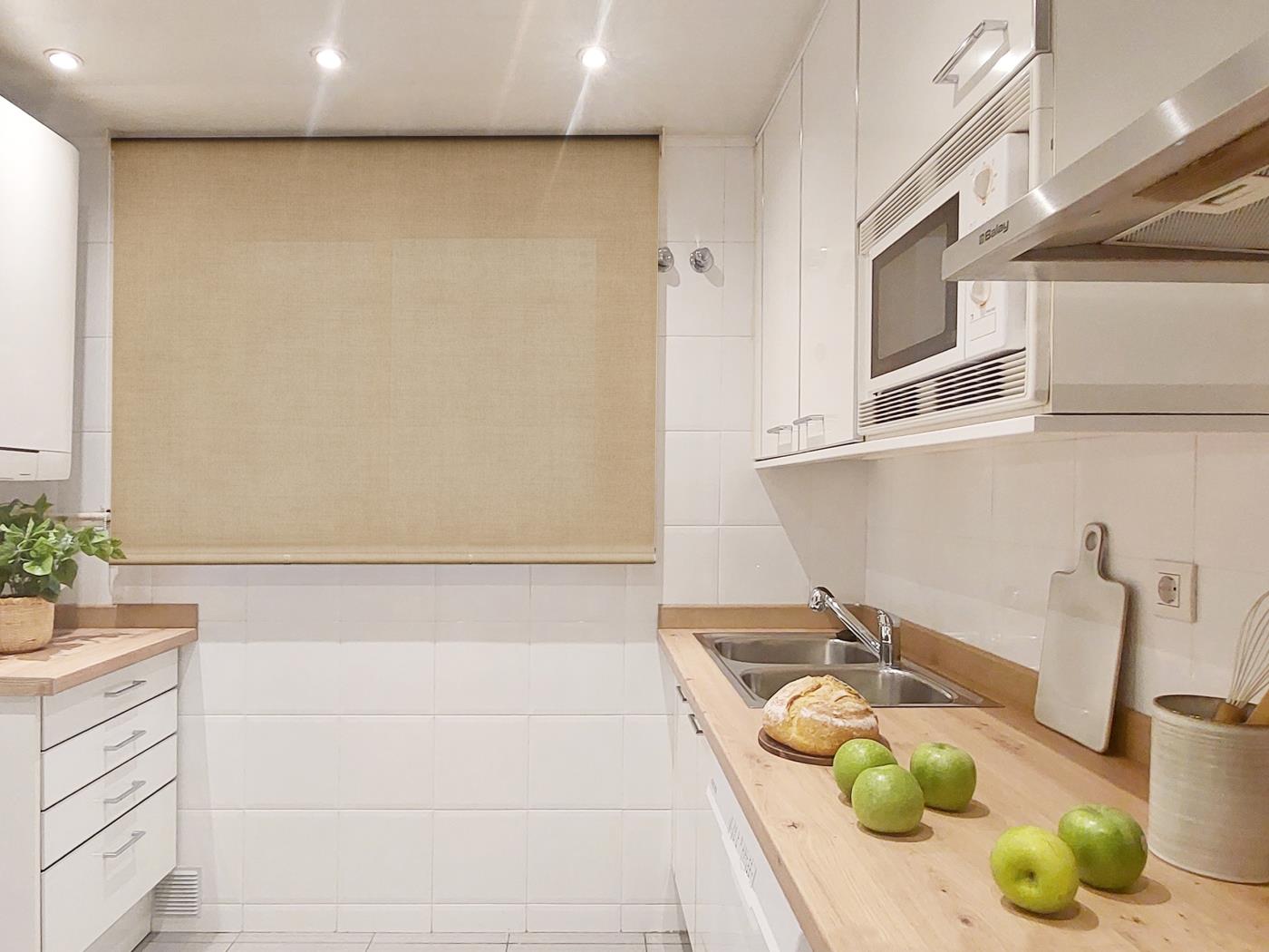 Furnished 2-bedroom, 2bathroom apartment in front of Hotel Palace - My Space Barcelona Apartments
