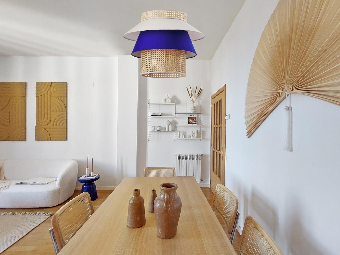 Furnished 2-bedroom, 2bathroom apartment in front of Hotel Palace - My Space Barcelona Apartments