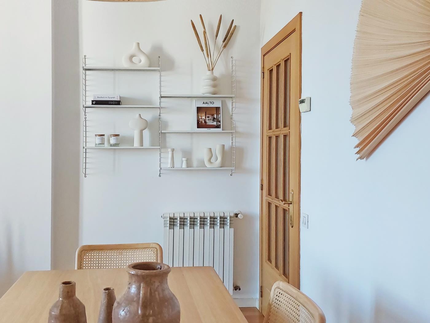 Furnished 2-bedroom, 2bathroom apartment in front of Hotel Palace - My Space Barcelona Apartments