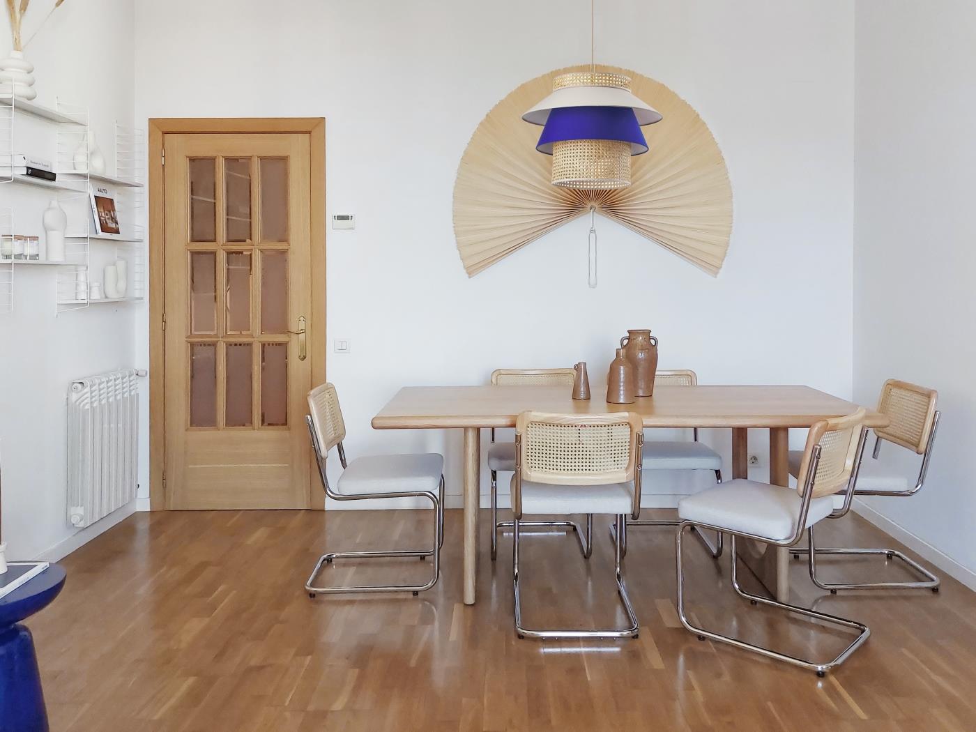 Furnished 2-bedroom, 2bathroom apartment in front of Hotel Palace - My Space Barcelona Apartments
