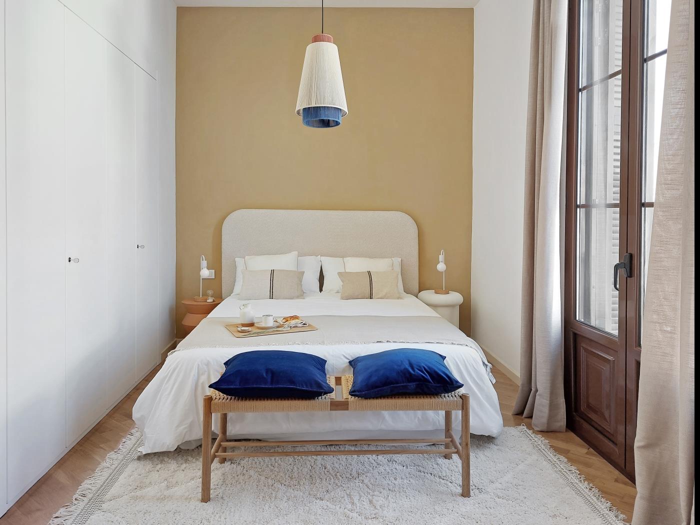 Furnished 2-bedroom, 2bathroom apartment in front of Hotel Palace - My Space Barcelona Apartments
