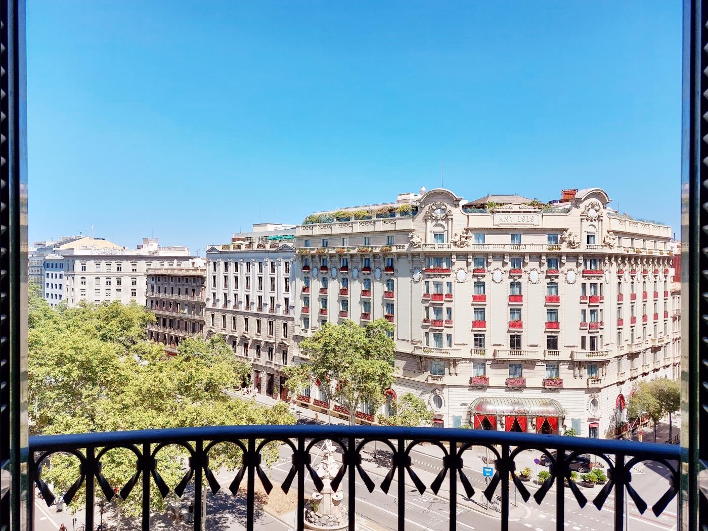 Sunny 2-Bedroom Apartment next to Hotel Palace – Downtown Barcelo - My Space Barcelona Apartments