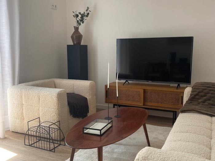 2 Beds + Balconies near Mercat - My Space Barcelona Apartments