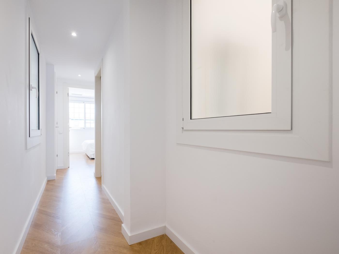 Bright 2-Bedroom Flat in Barceloneta - My Space Barcelona Apartments