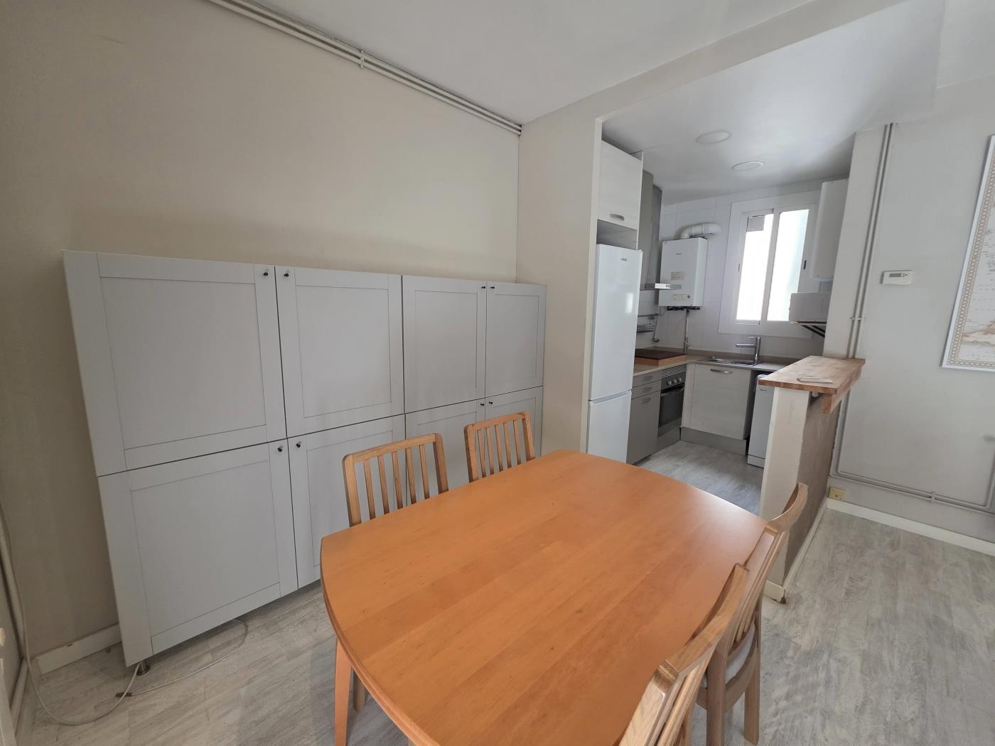 Bright 2-Bedroom Flat in L’Eixample - My Space Barcelona Apartments