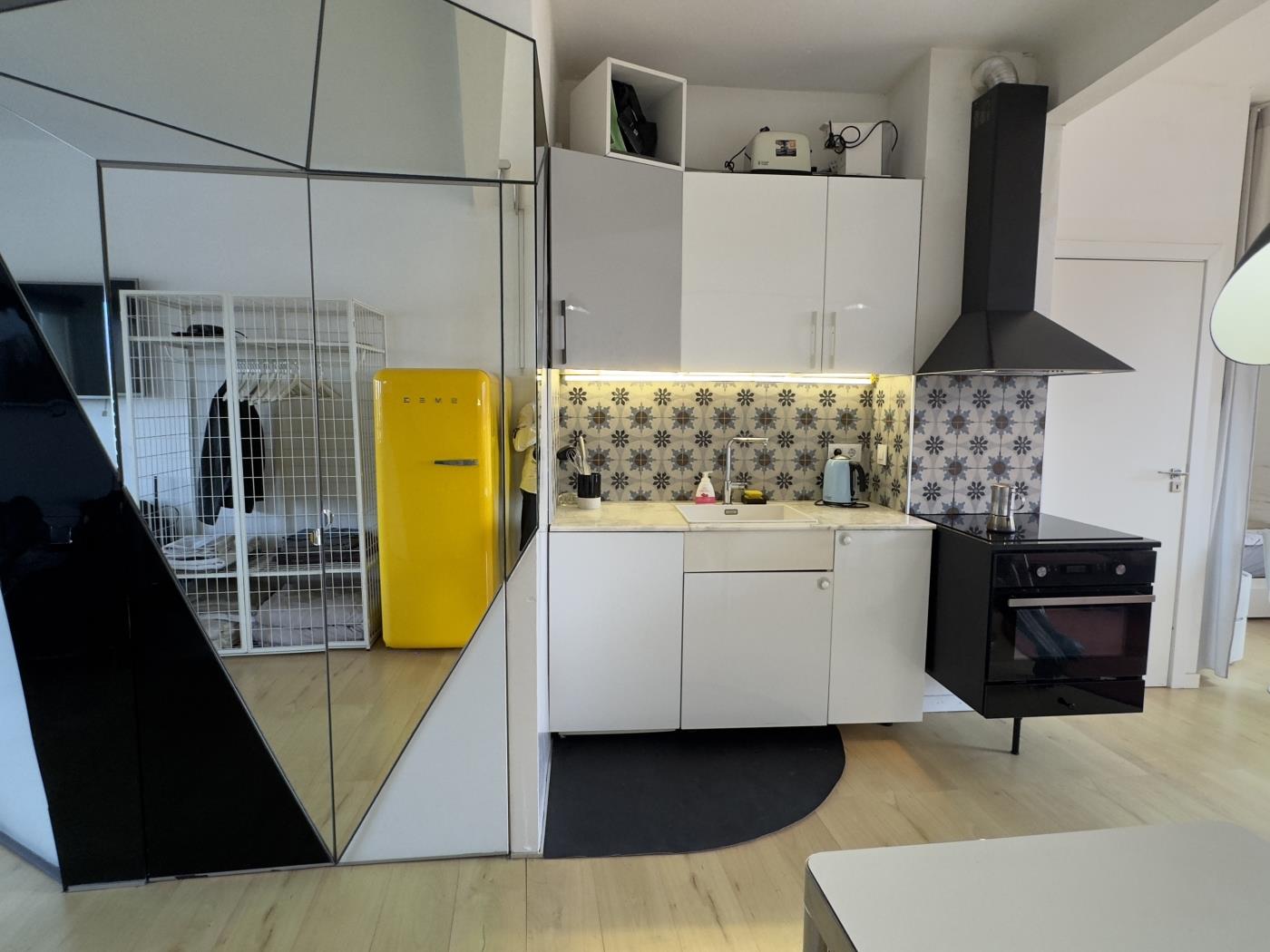 Renovated 2-Bed Loft with Terrace in Gothic Quarter - My Space Barcelona Apartments