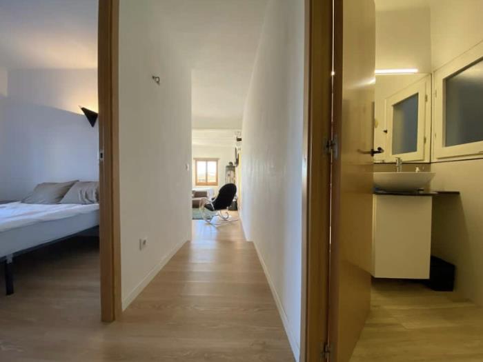 Bright penthouse with terrace in the Gothic Quarter - My Space Barcelona Apartments