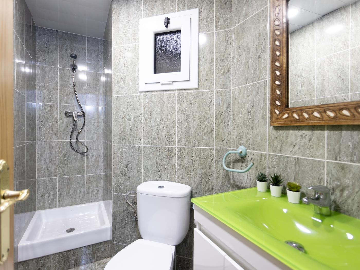 Bright Apartment with Sagrada Família Views - My Space Barcelona Apartments