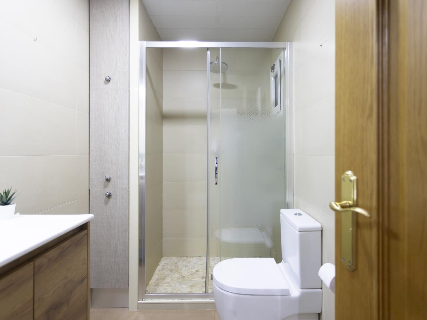Bright Apartment with Sagrada Família Views - My Space Barcelona Apartments